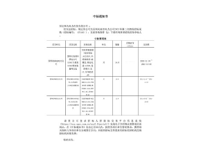 国网河南省电力交流穿墙套管中标项目